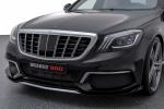 Mercedes-Maybach Rocket 900 by Brabus 2017 года